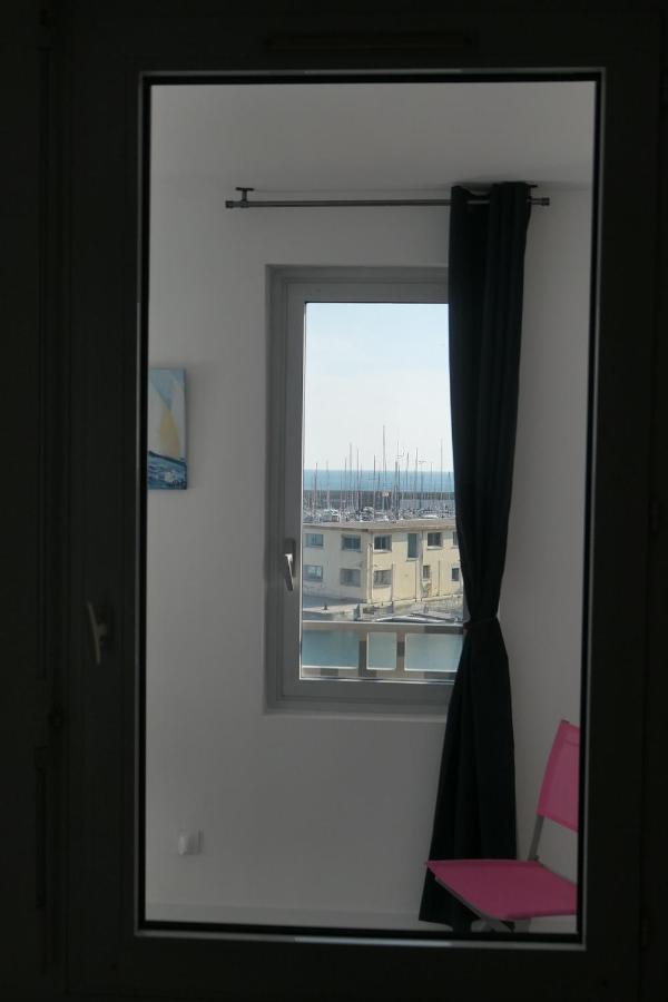 Vue Port Et Mer, Centre-Ville, Au Calme, Garage Сет Экстерьер фото